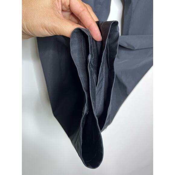 Rhone Commuter Pants Black Mens Size 36‎ Straight Leg Performance Stretch Tech - Picture 5 of 7